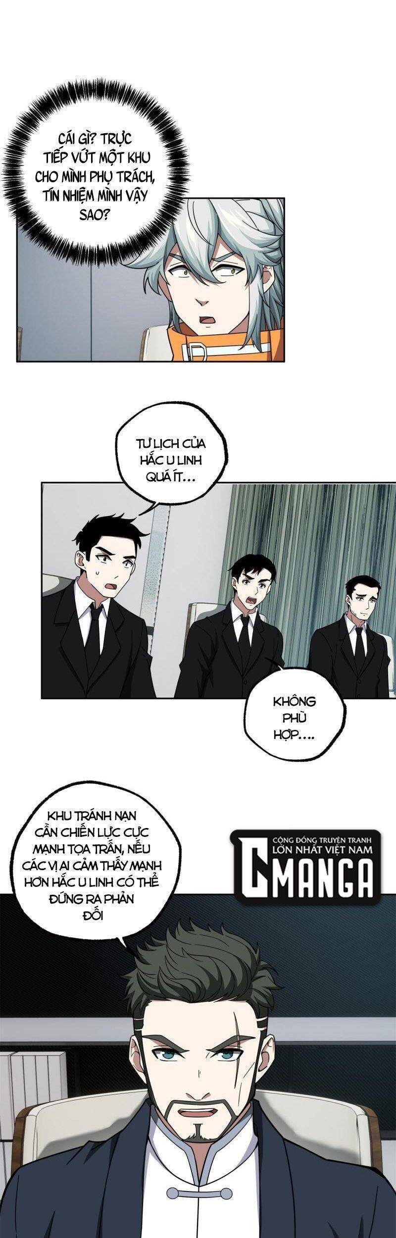 Siêu Thần Cơ Giới Sư Chapter 146 - 15