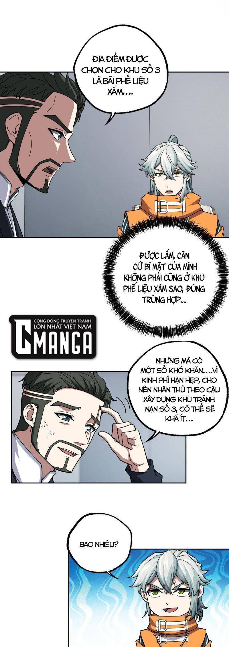 Siêu Thần Cơ Giới Sư Chapter 146 - 18