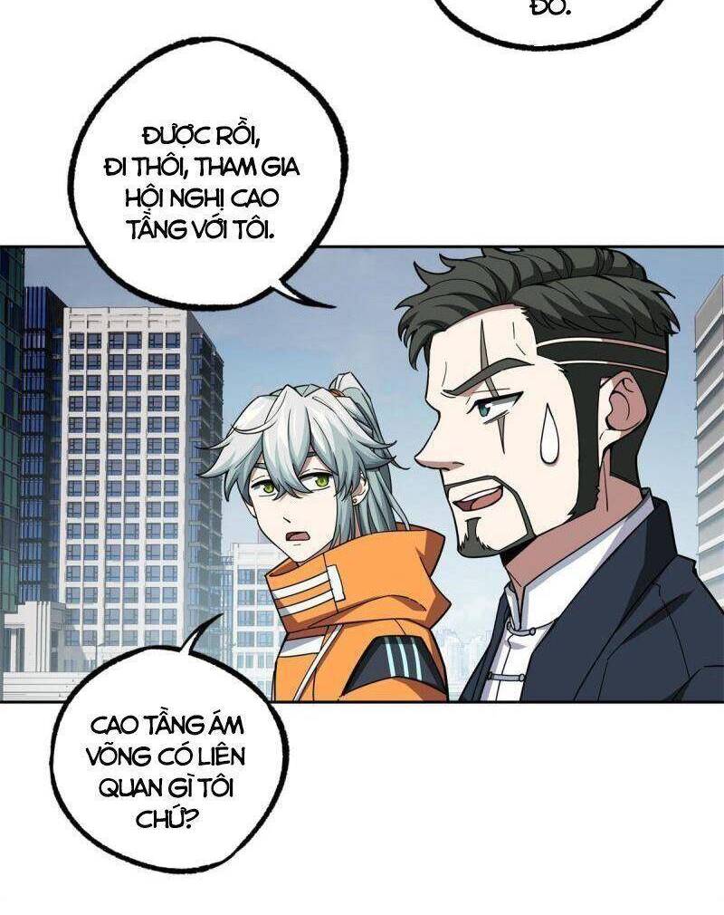 Siêu Thần Cơ Giới Sư Chapter 146 - 4