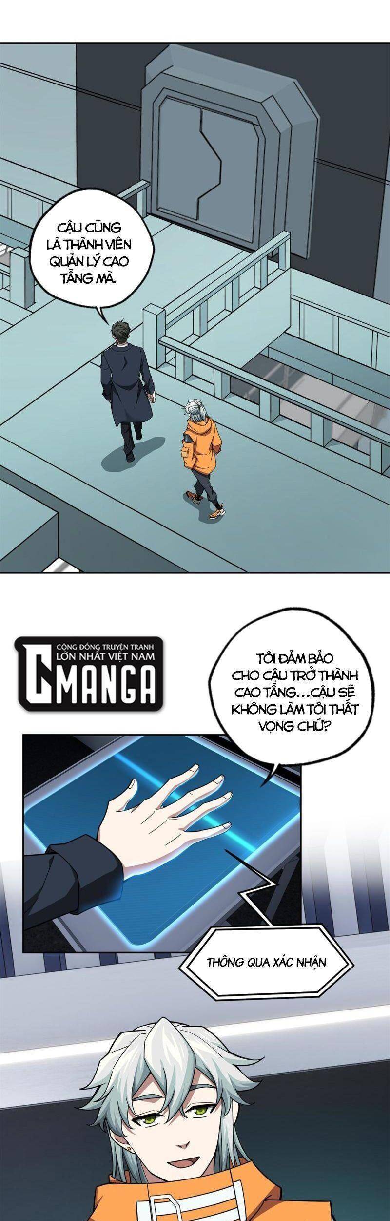 Siêu Thần Cơ Giới Sư Chapter 146 - 5
