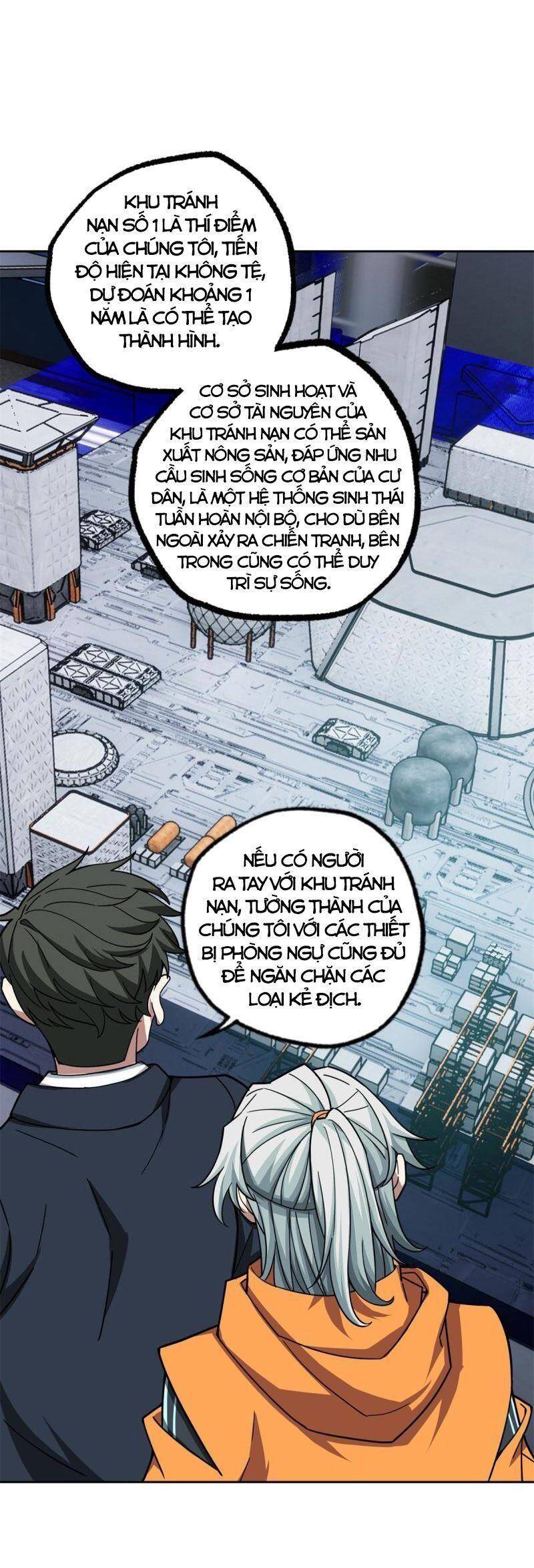 Siêu Thần Cơ Giới Sư Chapter 146 - 7