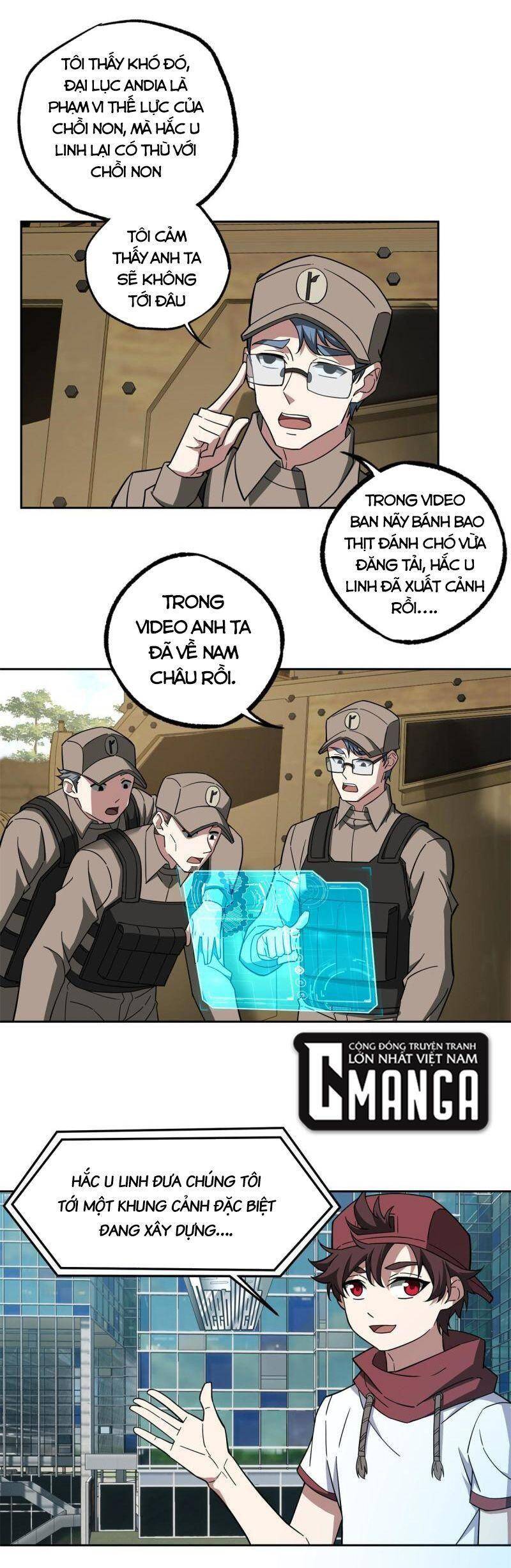 Siêu Thần Cơ Giới Sư Chapter 147 - 3