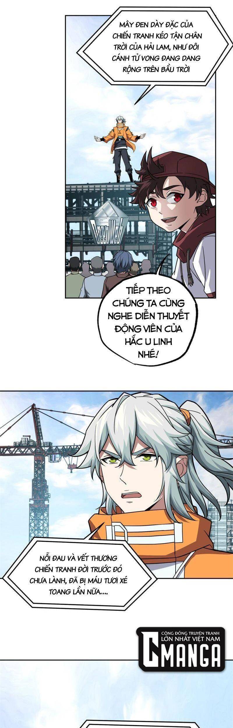Siêu Thần Cơ Giới Sư Chapter 147 - 5