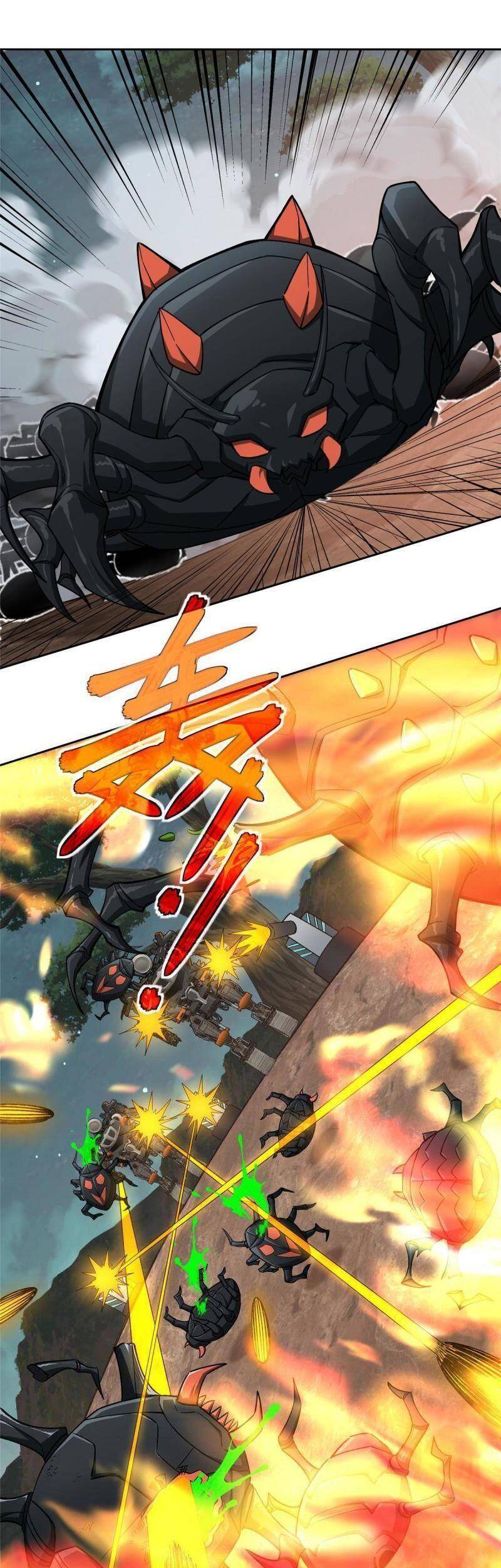Siêu Thần Cơ Giới Sư Chapter 148 - 11