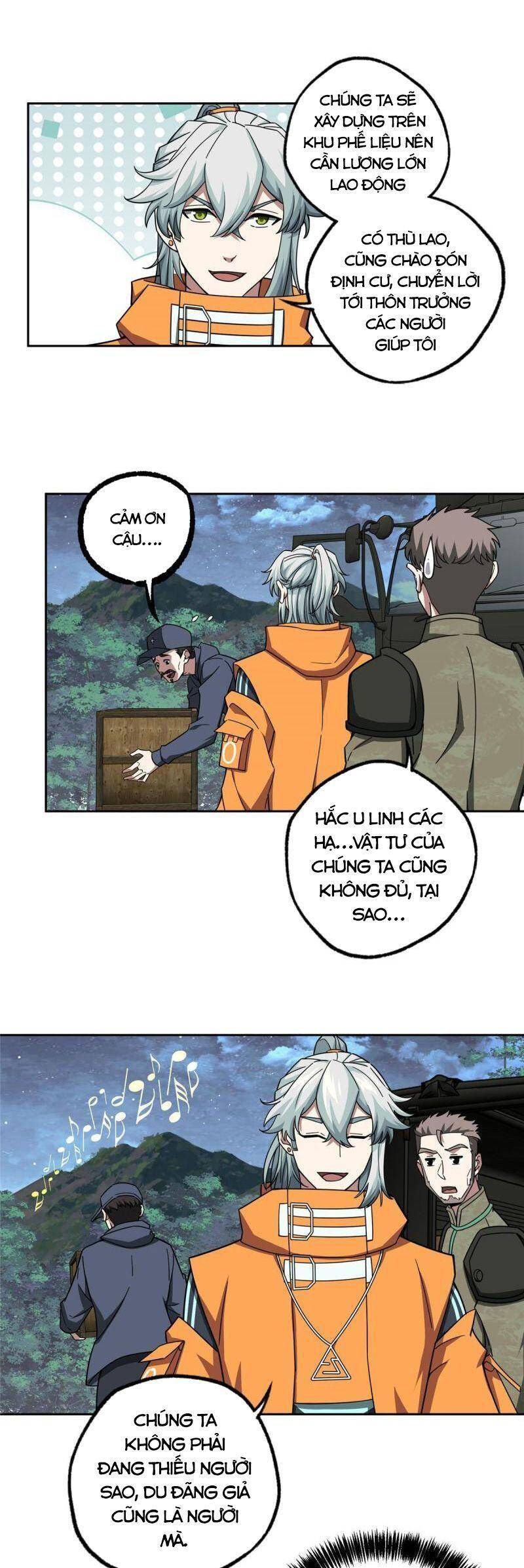 Siêu Thần Cơ Giới Sư Chapter 148 - 22