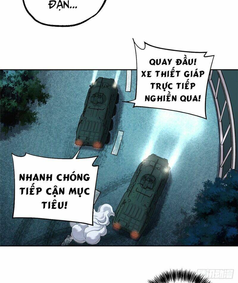 Siêu Thần Cơ Giới Sư Chapter 15 - 15