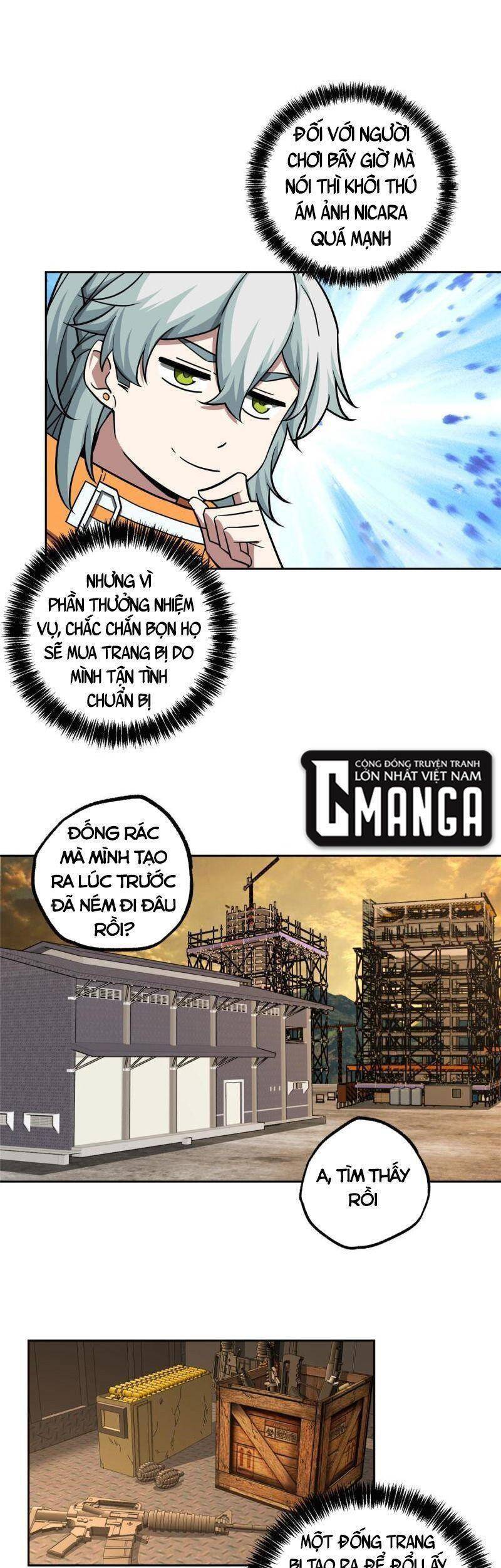Siêu Thần Cơ Giới Sư Chapter 151 - 15