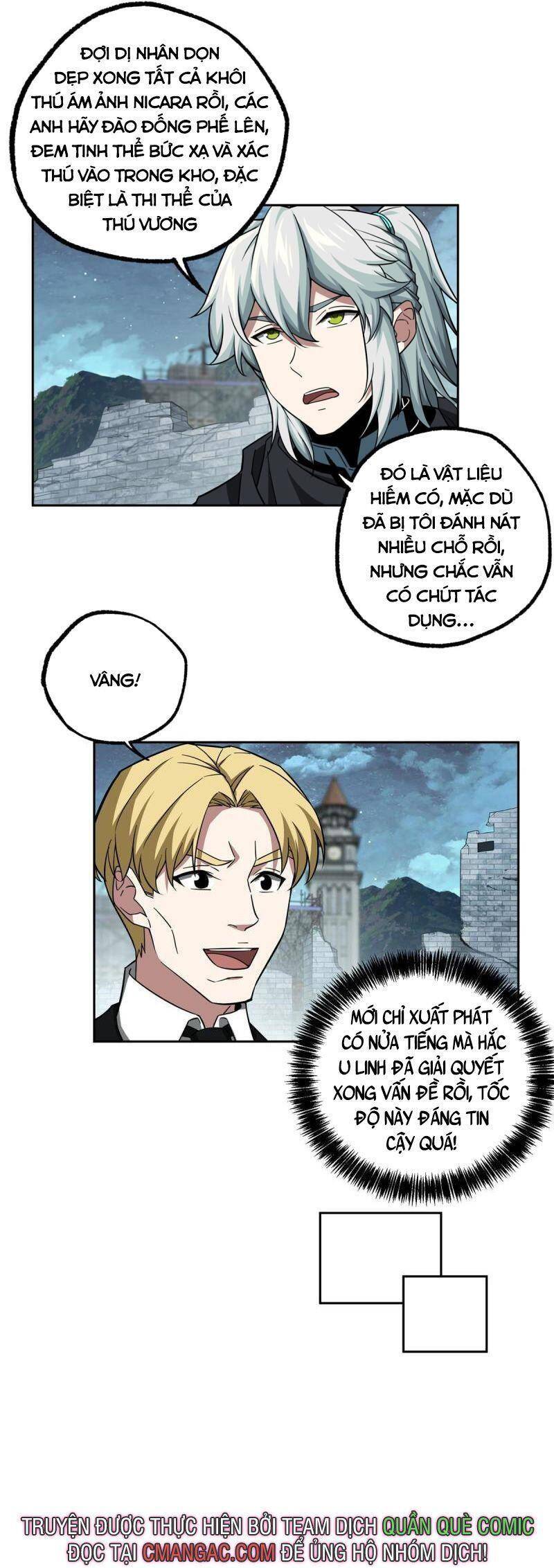Siêu Thần Cơ Giới Sư Chapter 153 - 18