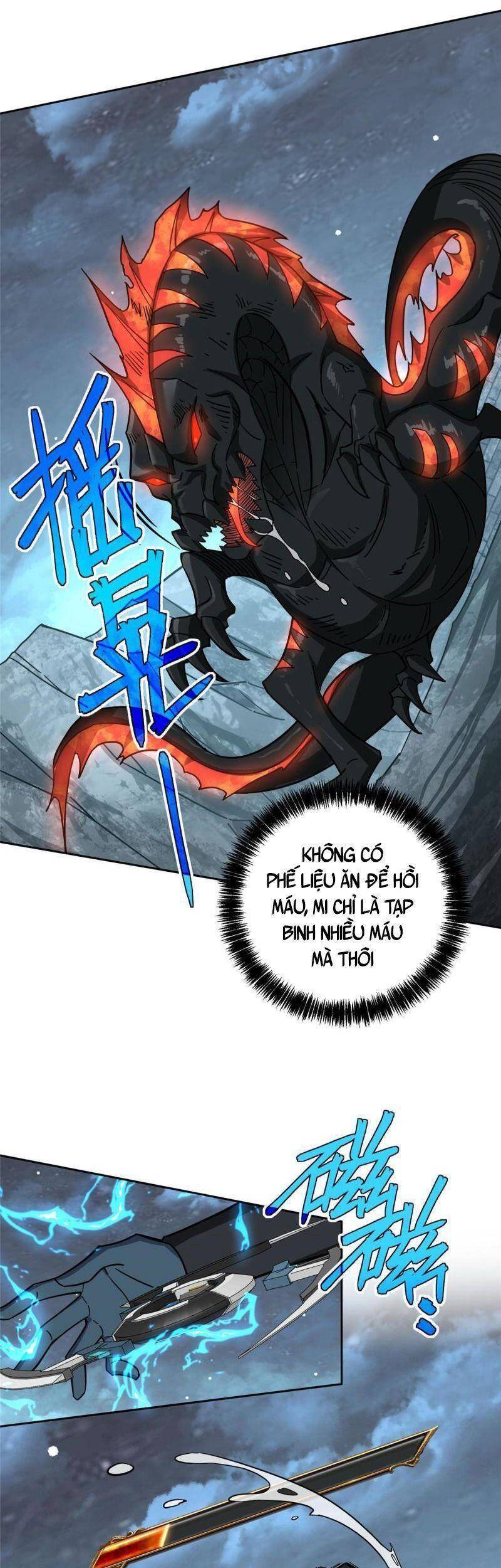 Siêu Thần Cơ Giới Sư Chapter 153 - 7