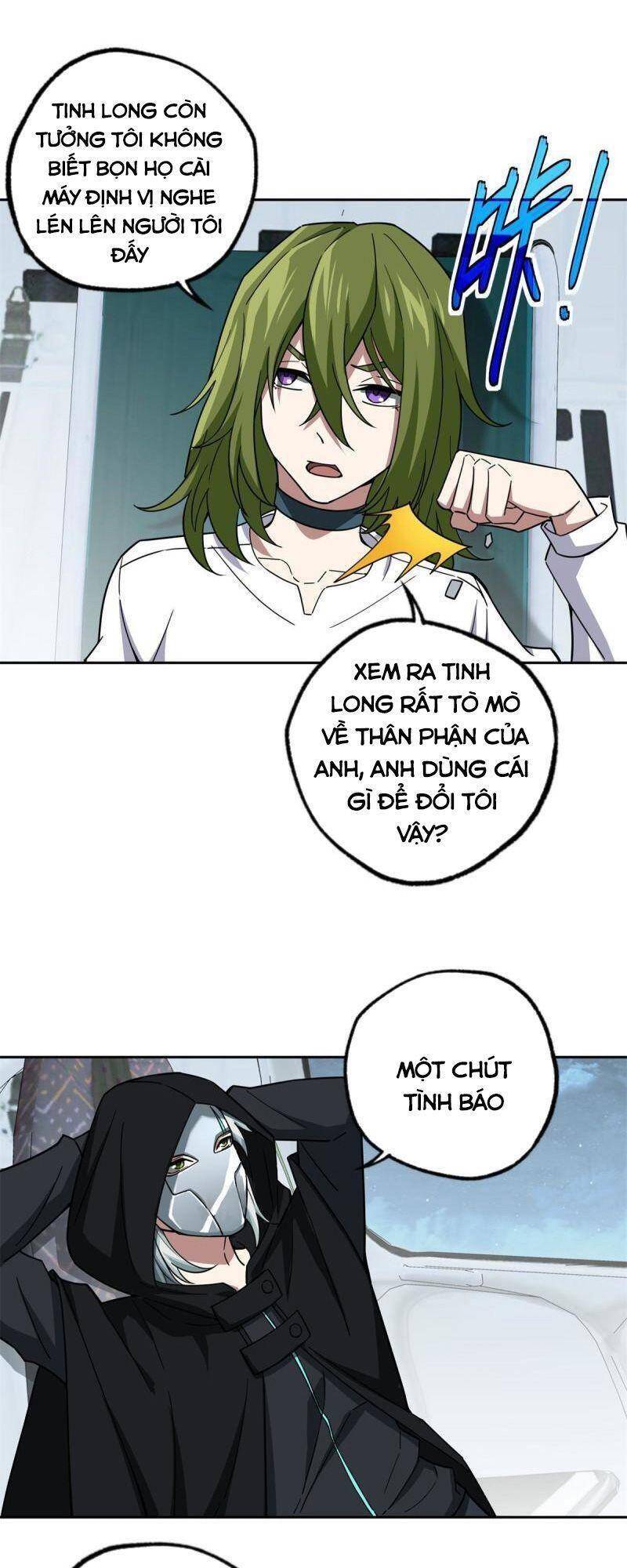 Siêu Thần Cơ Giới Sư Chapter 154 - 19