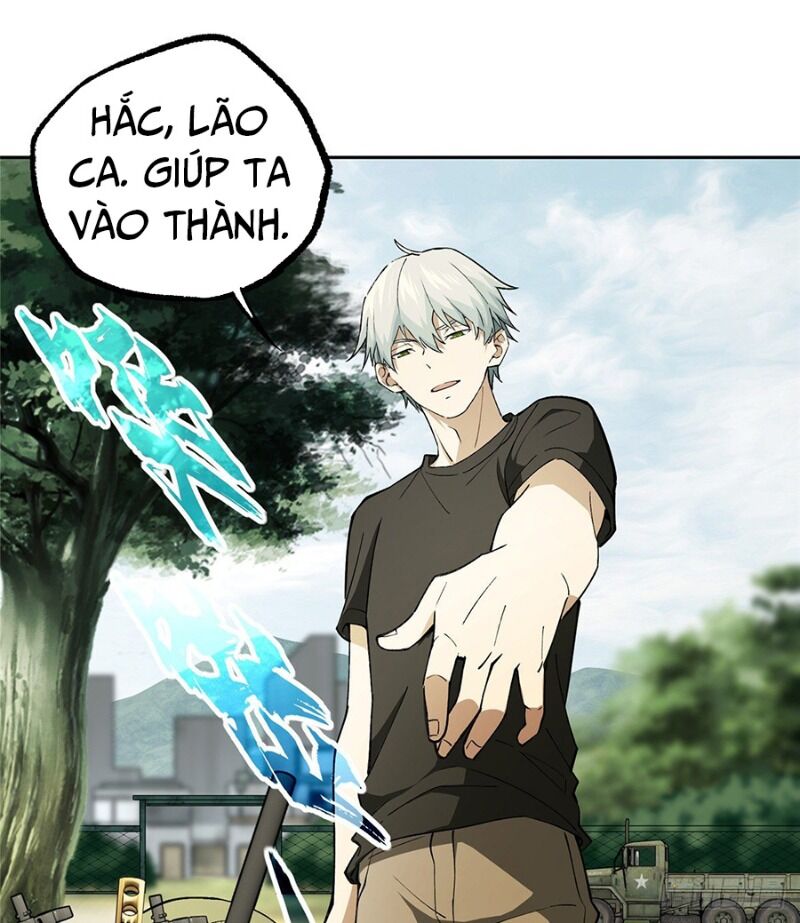 Siêu Thần Cơ Giới Sư Chapter 16 - 19