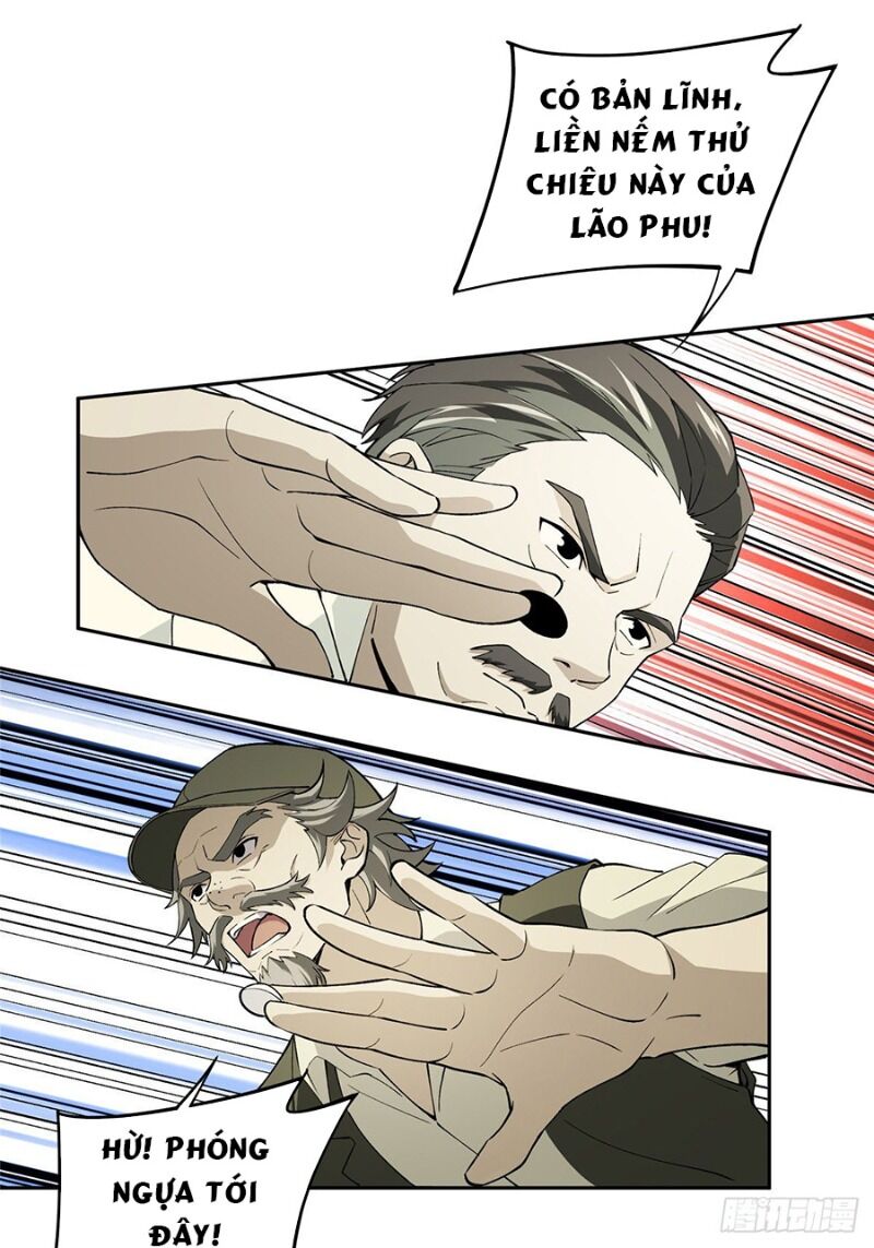 Siêu Thần Cơ Giới Sư Chapter 16 - 29