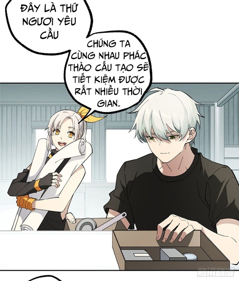 Siêu Thần Cơ Giới Sư Chapter 17 - 13
