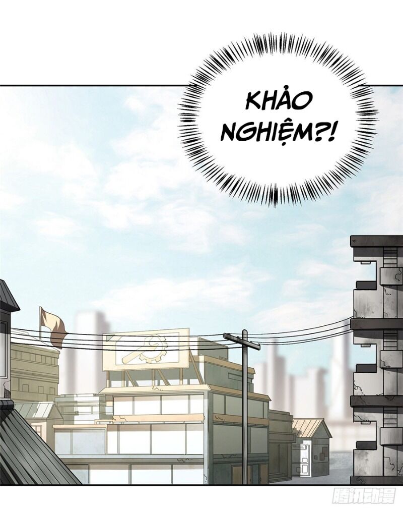 Siêu Thần Cơ Giới Sư Chapter 17 - 3
