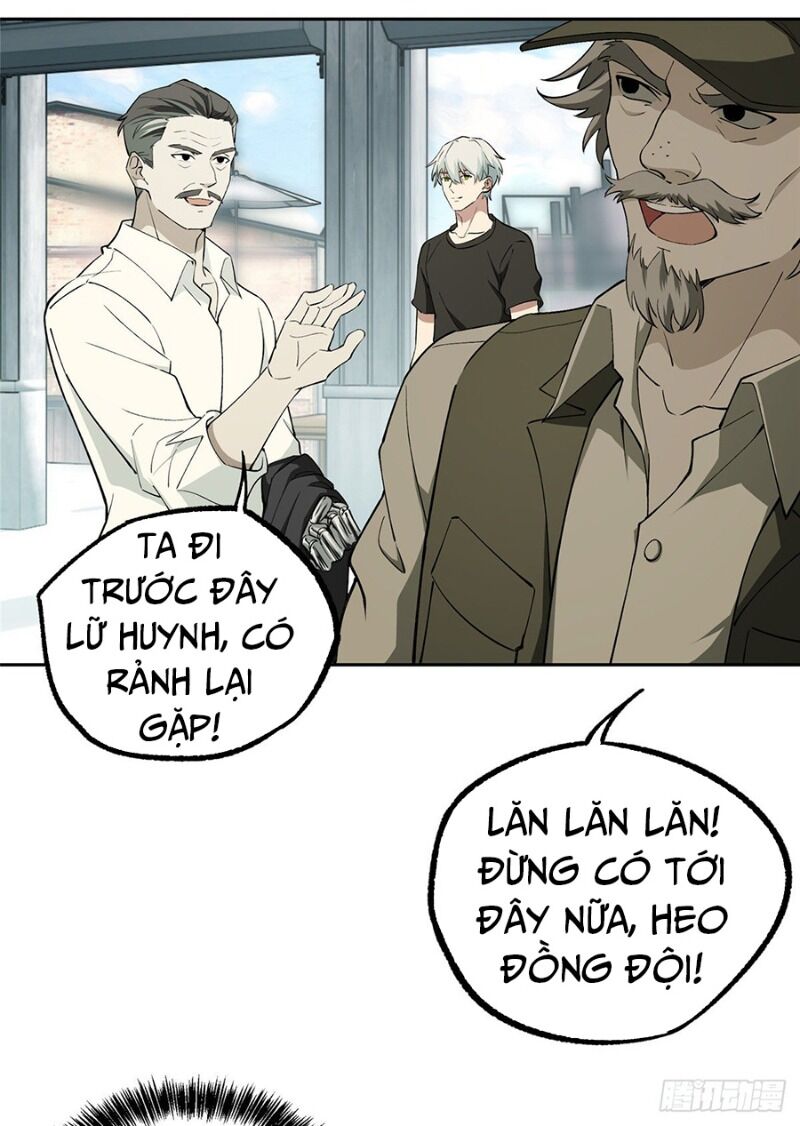 Siêu Thần Cơ Giới Sư Chapter 17 - 37