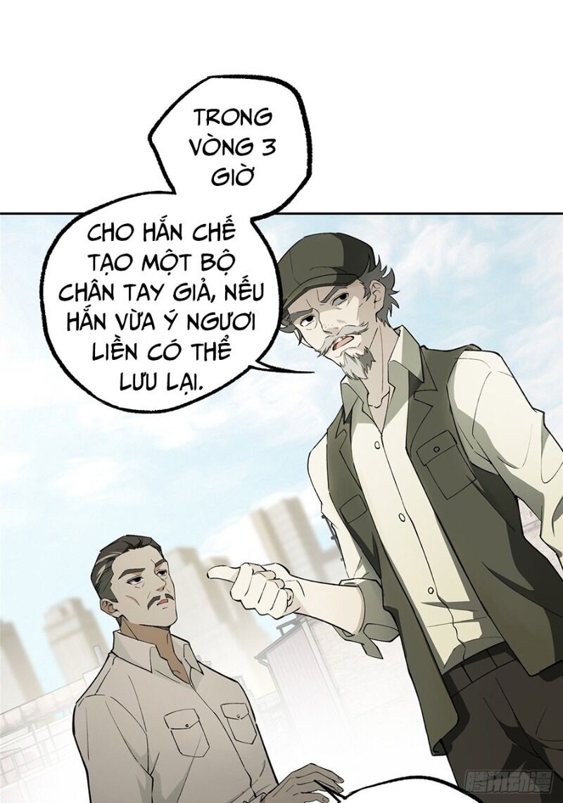 Siêu Thần Cơ Giới Sư Chapter 17 - 6