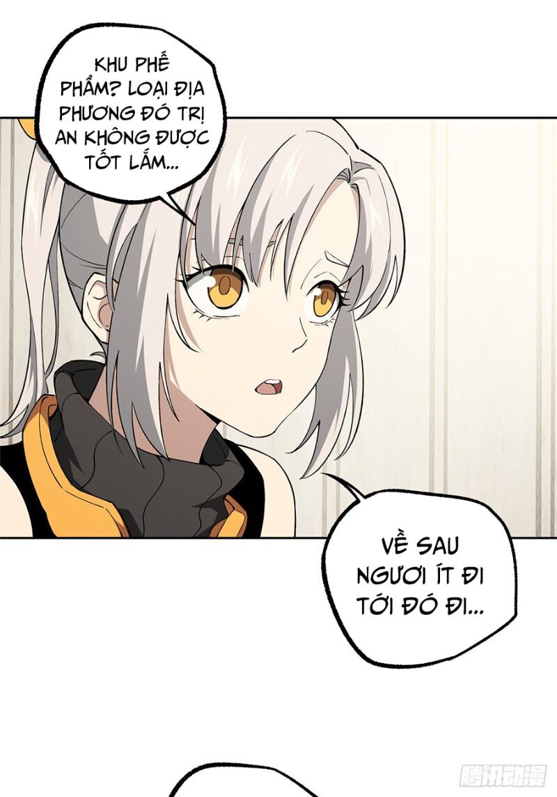 Siêu Thần Cơ Giới Sư Chapter 18 - 25