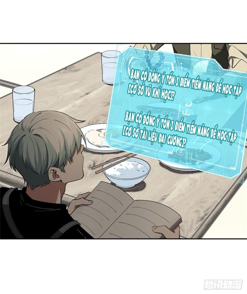 Siêu Thần Cơ Giới Sư Chapter 18 - 35