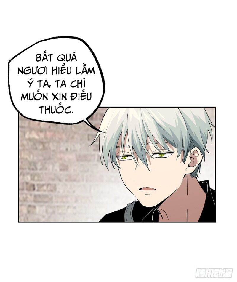 Siêu Thần Cơ Giới Sư Chapter 19 - 18