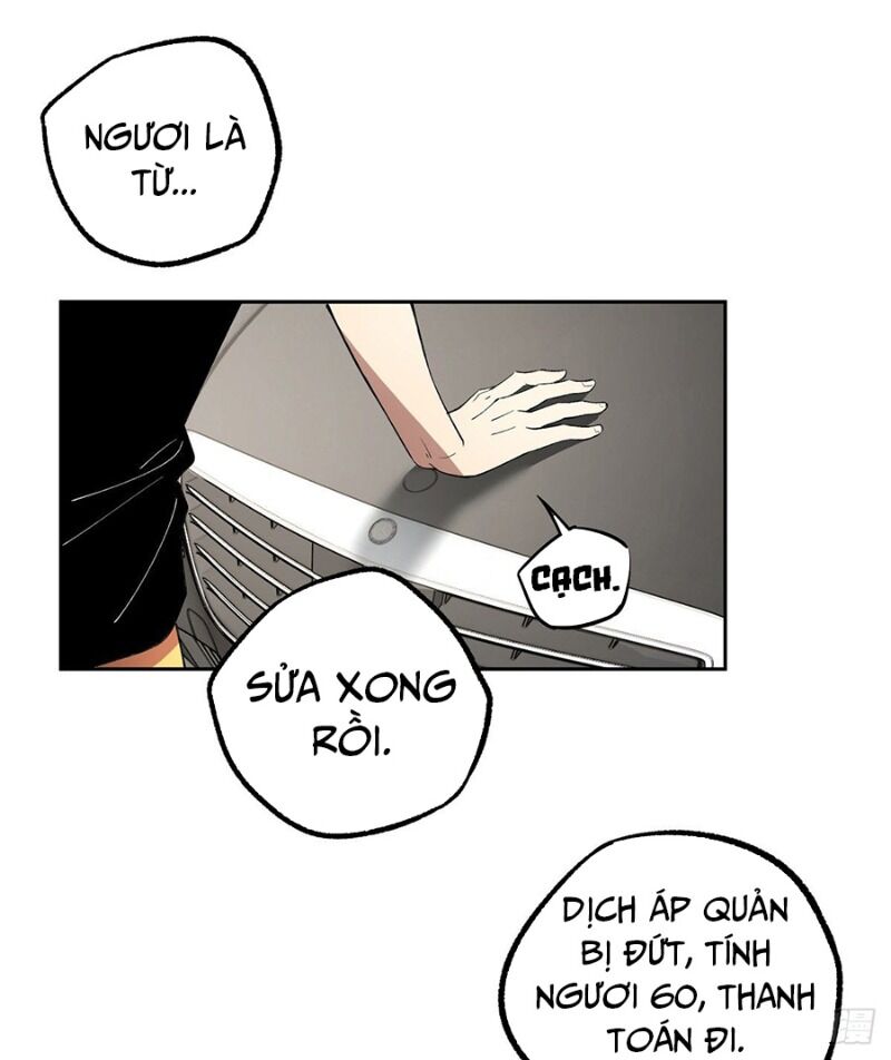 Siêu Thần Cơ Giới Sư Chapter 19 - 22