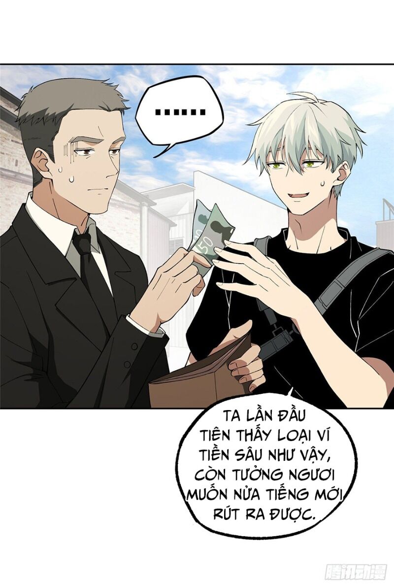 Siêu Thần Cơ Giới Sư Chapter 19 - 27