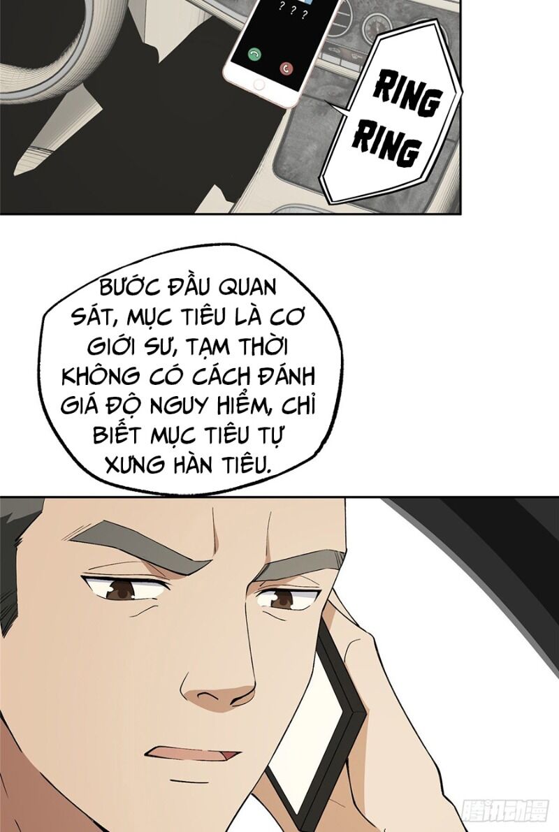Siêu Thần Cơ Giới Sư Chapter 19 - 29