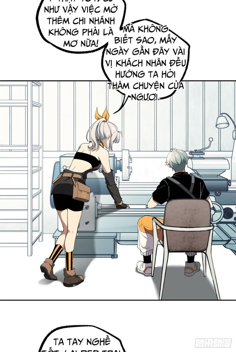 Siêu Thần Cơ Giới Sư Chapter 19 - 32