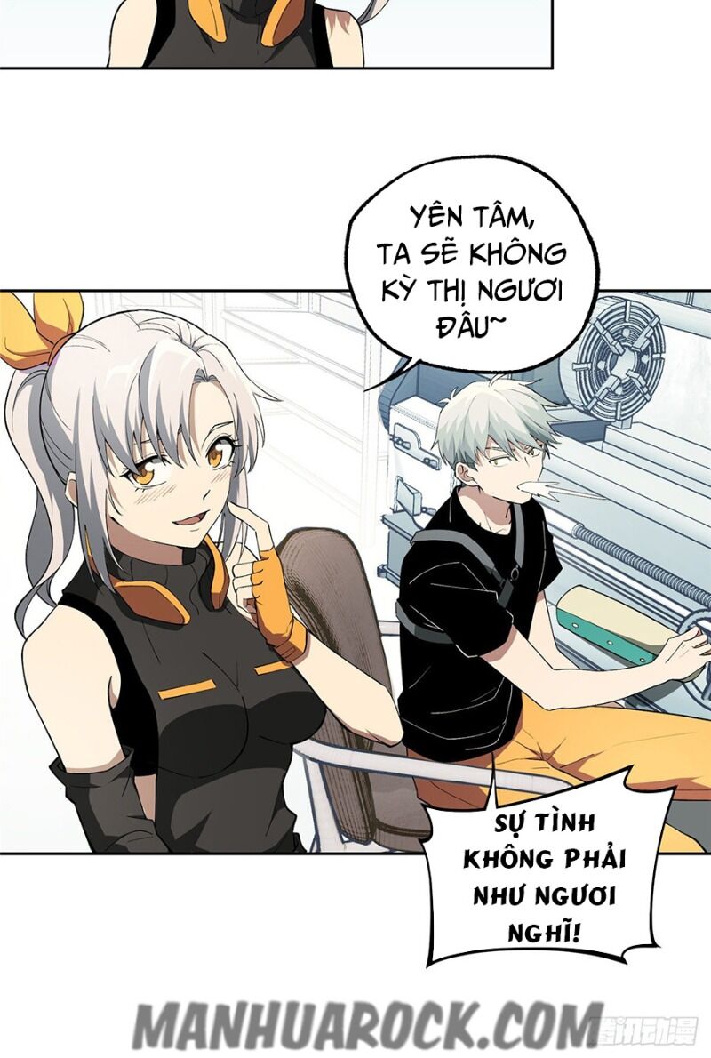 Siêu Thần Cơ Giới Sư Chapter 19 - 34
