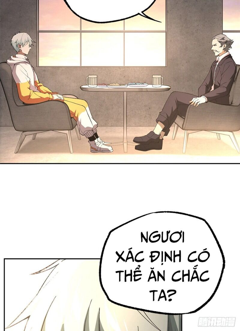 Siêu Thần Cơ Giới Sư Chapter 20 - 15