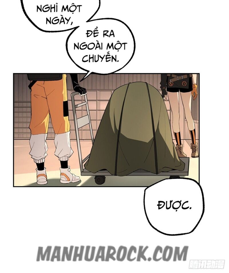 Siêu Thần Cơ Giới Sư Chapter 20 - 3