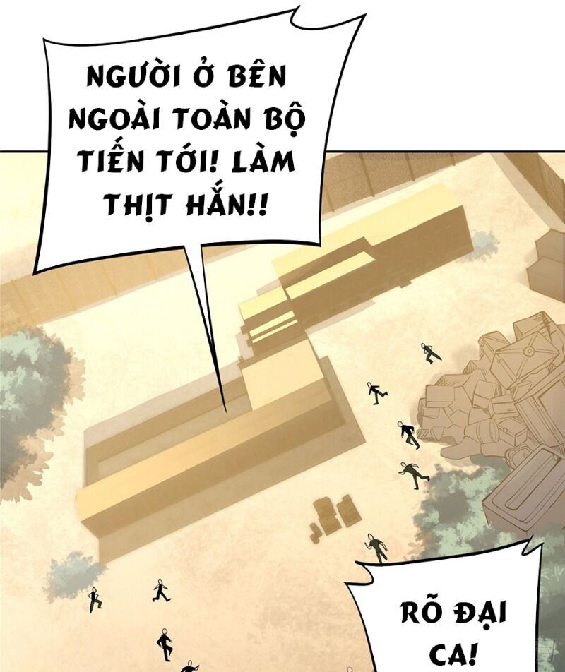 Siêu Thần Cơ Giới Sư Chapter 20 - 29