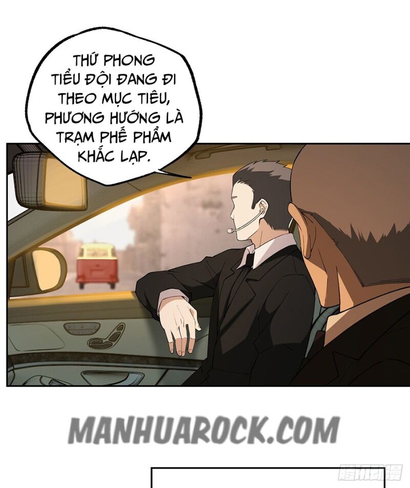 Siêu Thần Cơ Giới Sư Chapter 20 - 8
