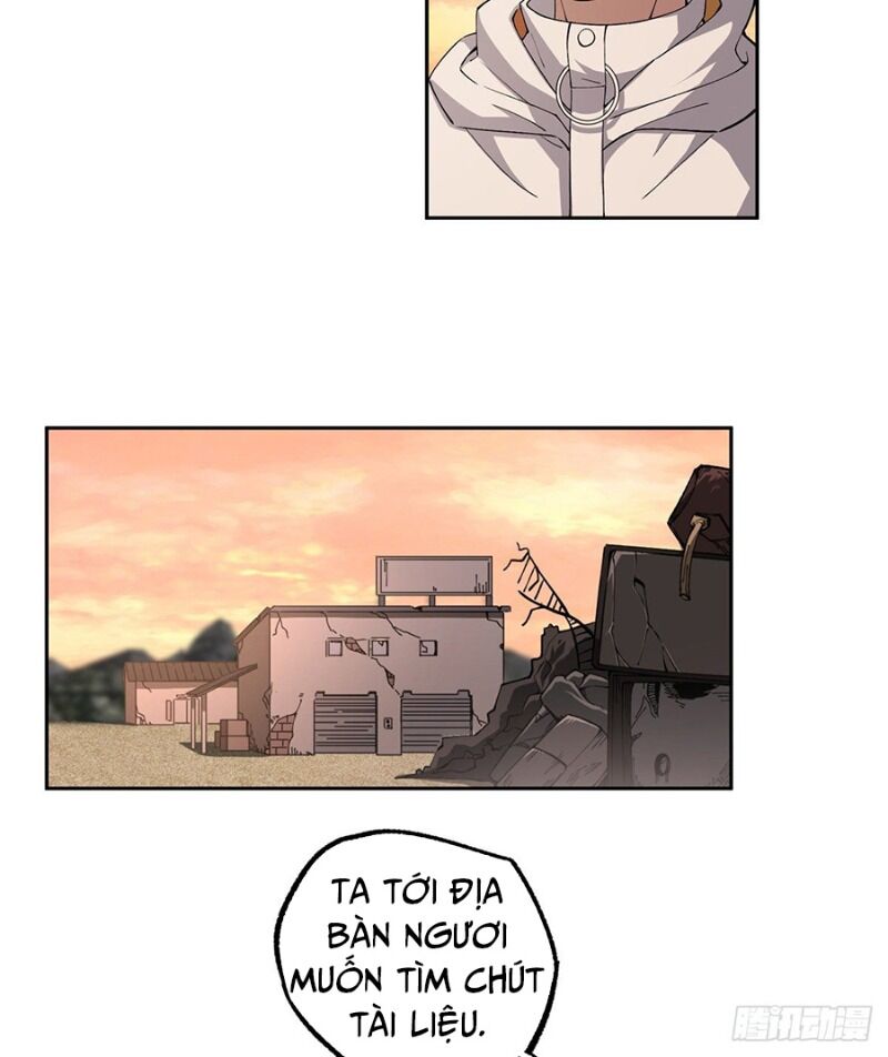 Siêu Thần Cơ Giới Sư Chapter 20 - 10