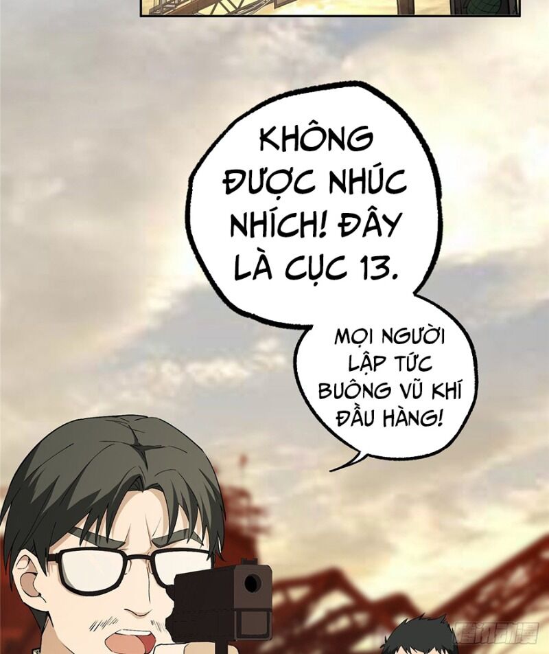 Siêu Thần Cơ Giới Sư Chapter 21 - 29