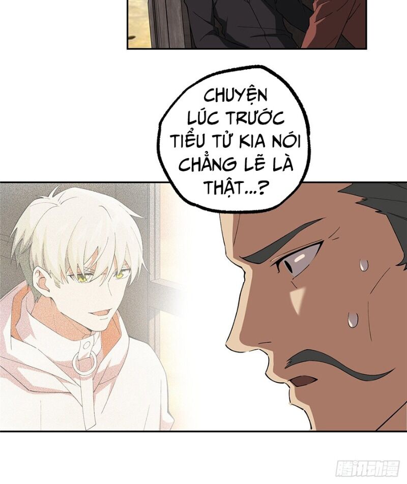 Siêu Thần Cơ Giới Sư Chapter 21 - 32