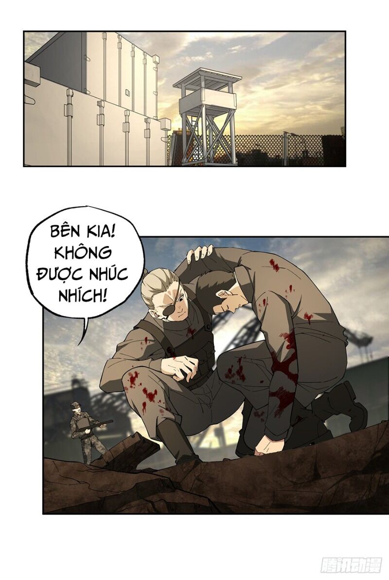 Siêu Thần Cơ Giới Sư Chapter 21 - 36