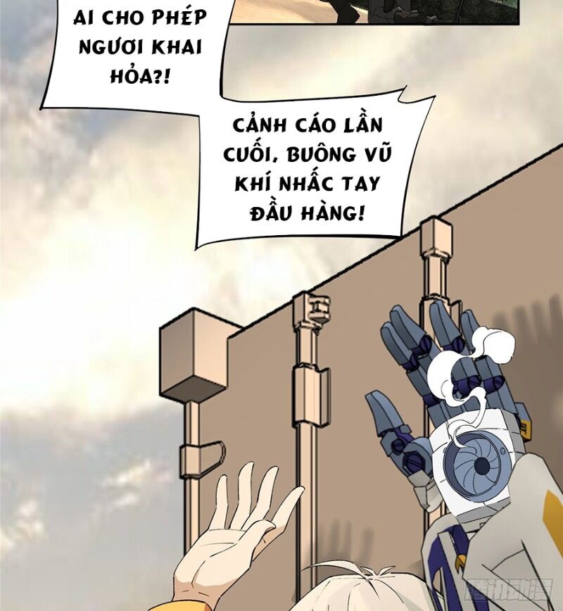 Siêu Thần Cơ Giới Sư Chapter 21 - 38