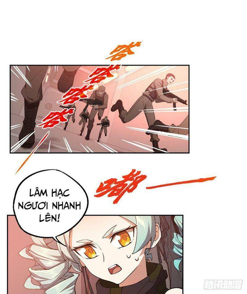 Siêu Thần Cơ Giới Sư Chapter 23 - 12