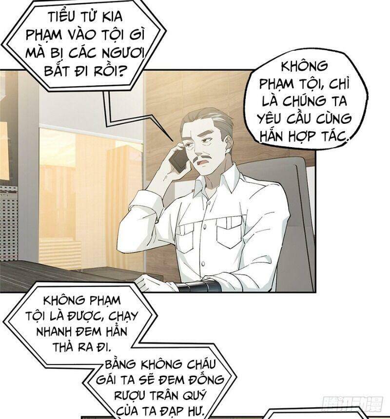 Siêu Thần Cơ Giới Sư Chapter 23 - 39