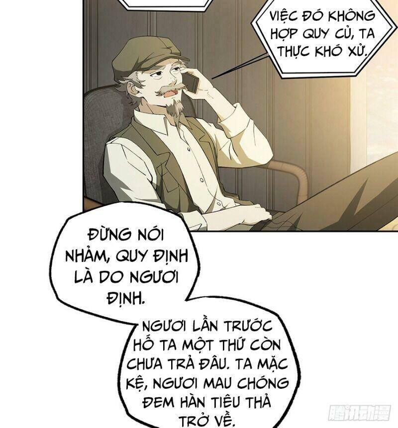 Siêu Thần Cơ Giới Sư Chapter 23 - 40