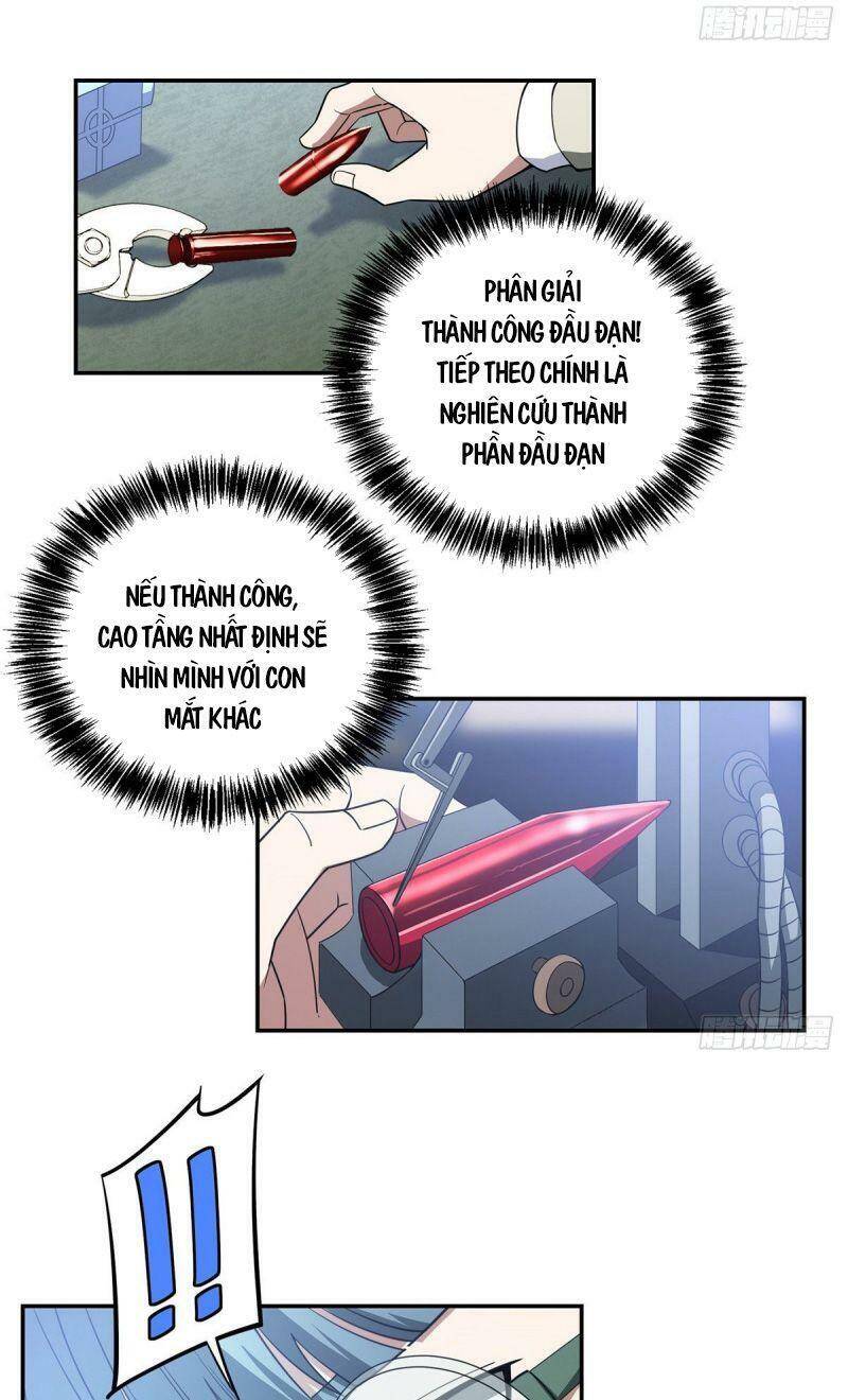 Siêu Thần Cơ Giới Sư Chapter 32 - 15
