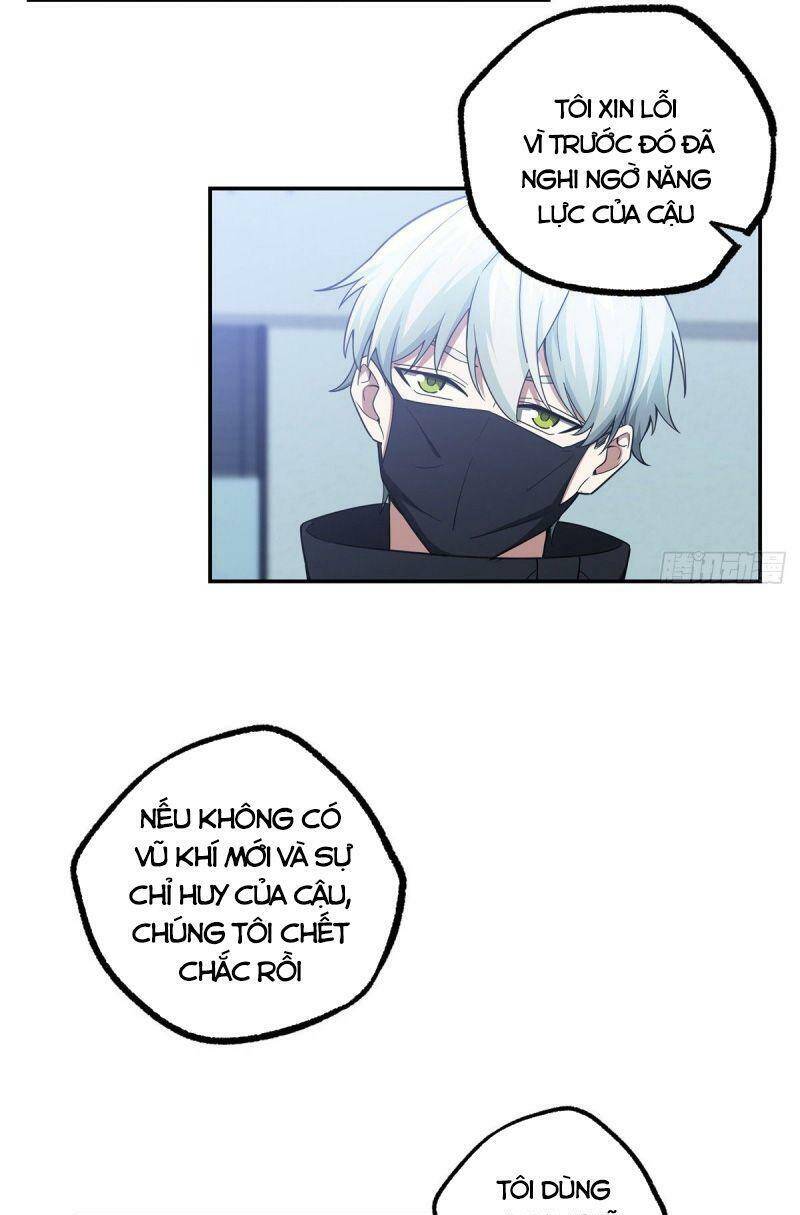 Siêu Thần Cơ Giới Sư Chapter 32 - 3