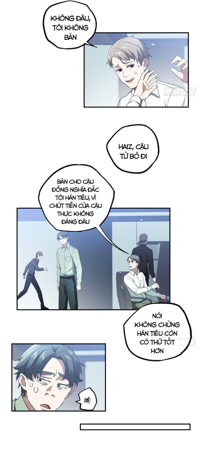 Siêu Thần Cơ Giới Sư Chapter 32 - 26