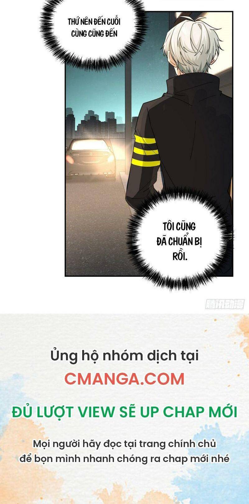 Siêu Thần Cơ Giới Sư Chapter 32 - 36