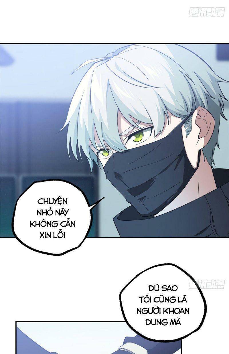 Siêu Thần Cơ Giới Sư Chapter 32 - 5