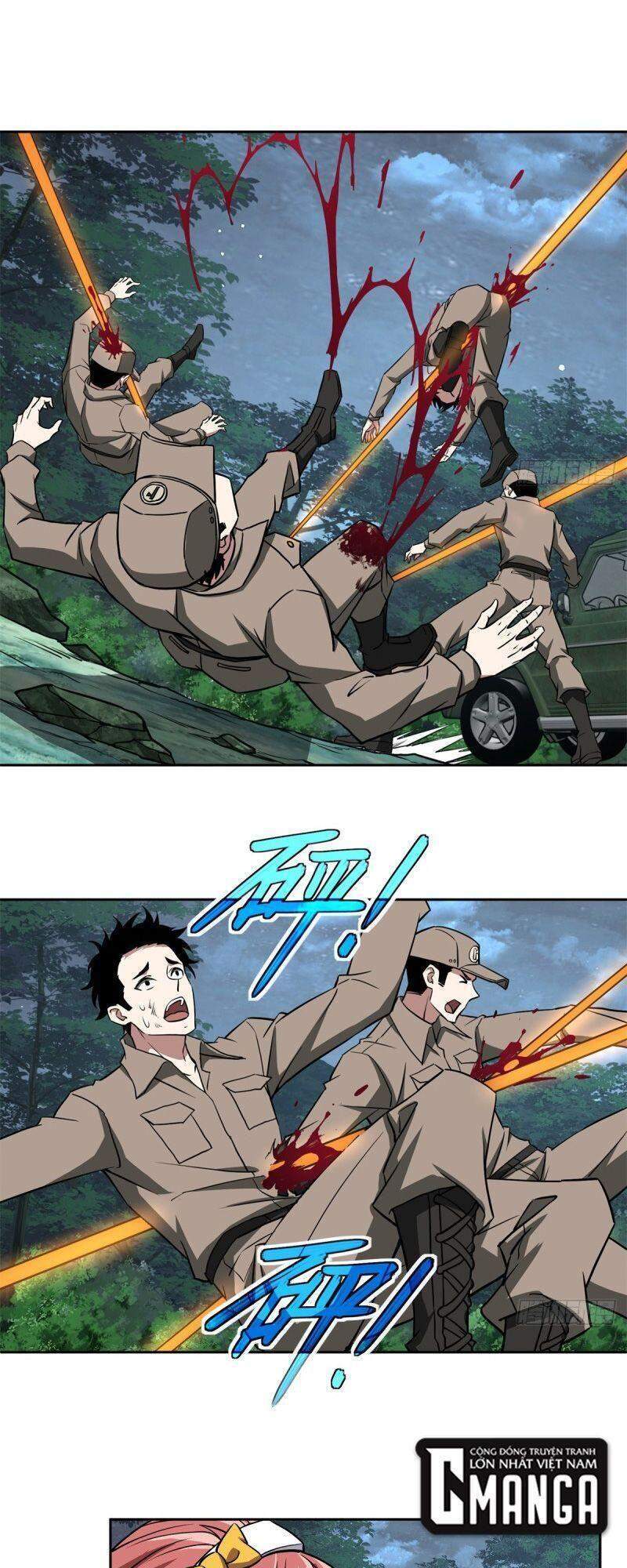Siêu Thần Cơ Giới Sư Chapter 88 - 25