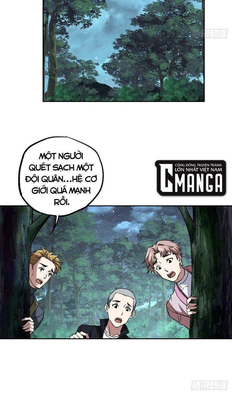 Siêu Thần Cơ Giới Sư Chapter 88 - 30