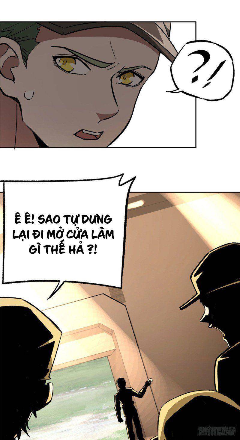 Siêu Thần Cơ Giới Sư Chapter 9 - 18
