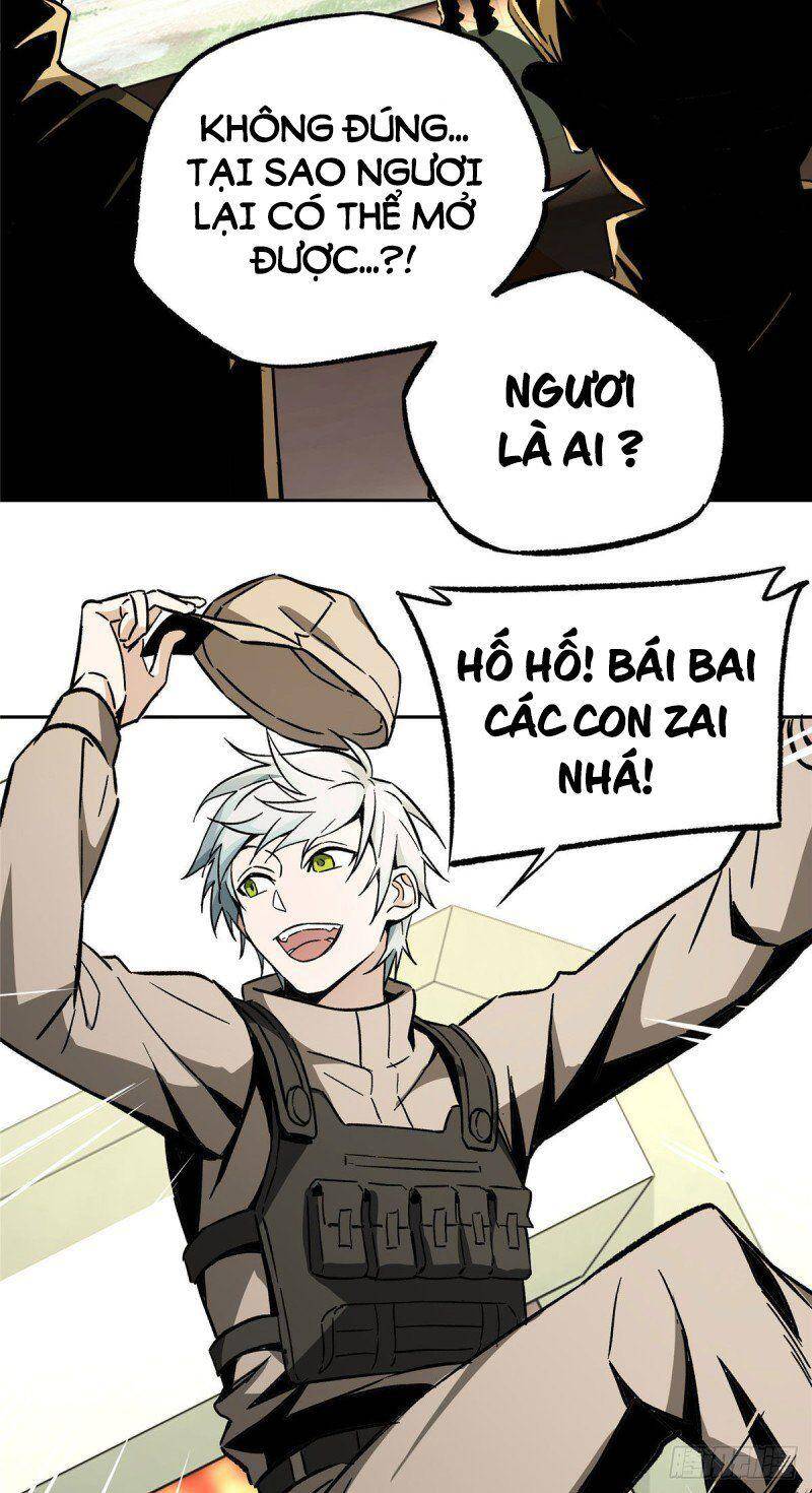 Siêu Thần Cơ Giới Sư Chapter 9 - 19