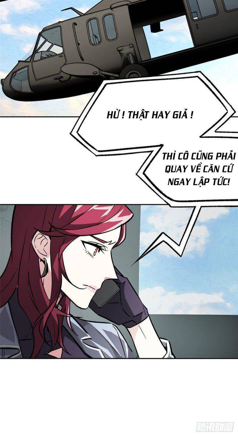 Siêu Thần Cơ Giới Sư Chapter 9 - 25